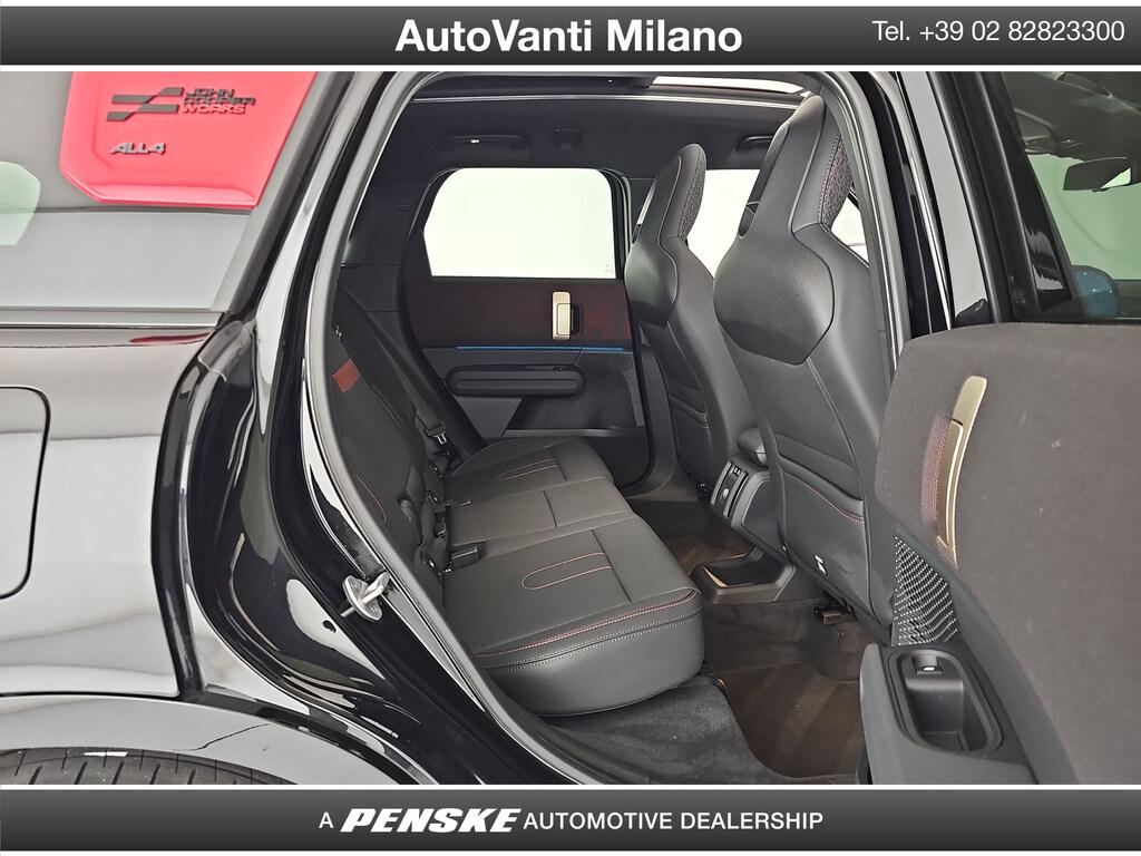 Mini John Cooper Works Countryman 2.0 TwinPower Turbo John Cooper Works ALL4 Auto