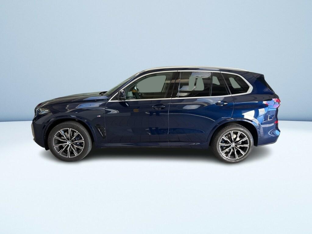 BMW X5 xdrive40d Msport auto