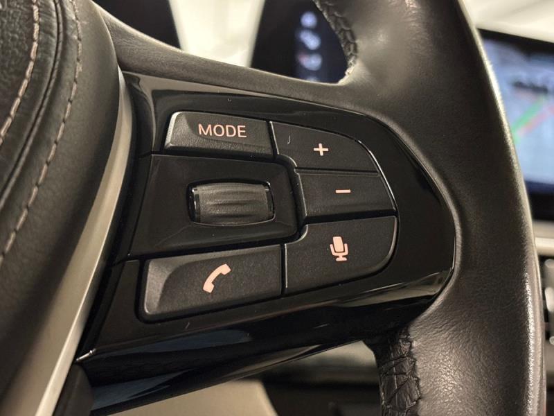 BMW Serie 5 520d Touring Luxury auto