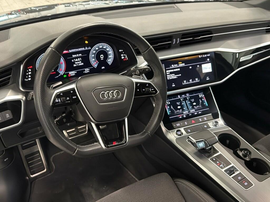 Audi A6 Avant 40 2.0 tdi mhev Business Sport s-tronic