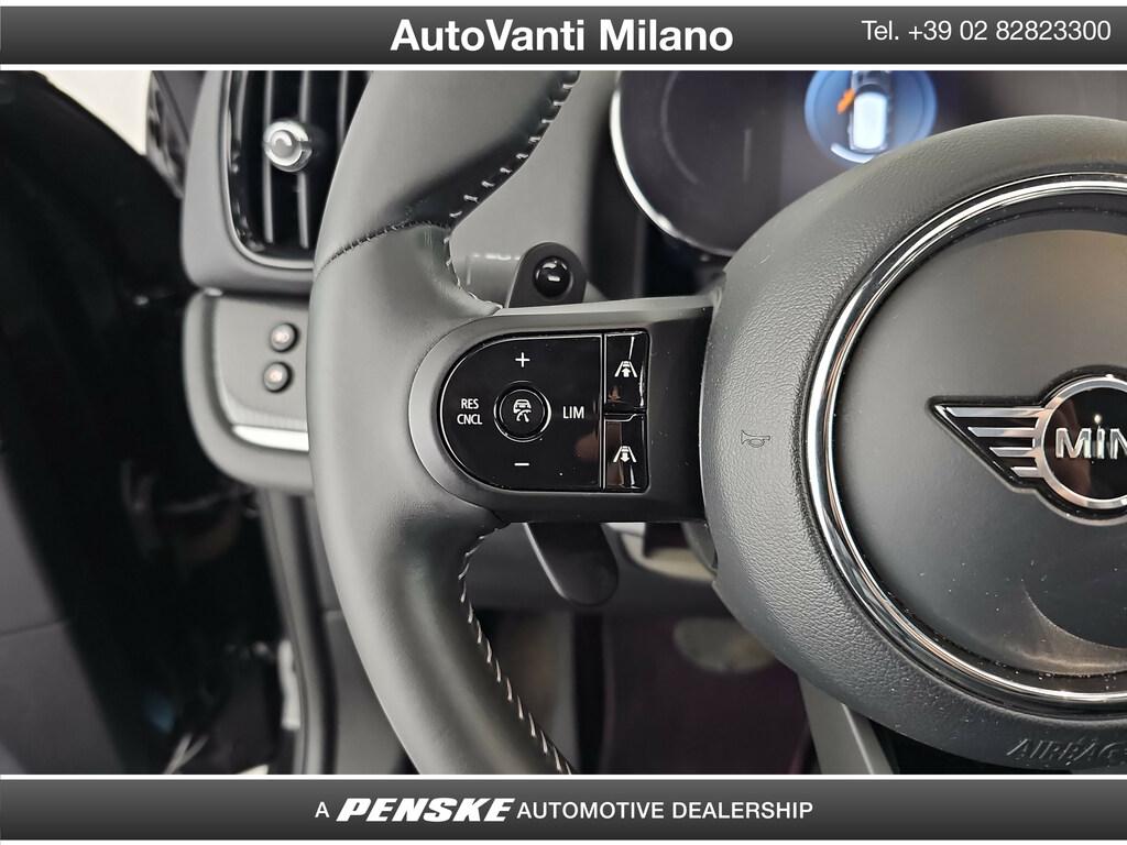 Mini Cooper S Countryman 2.0 TwinPower Turbo Cooper S