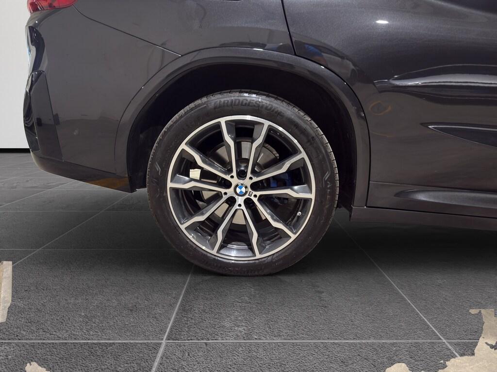 BMW X4 xdrive20d mhev 48V Msport auto
