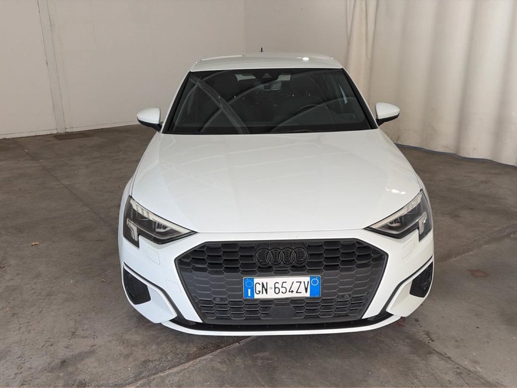 Audi A3 Sportback 30 2.0 tdi Business Advanced s-tronic