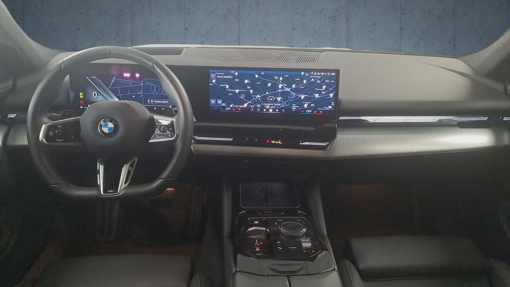 BMW Serie 5 520d 48V Msport sdrive auto