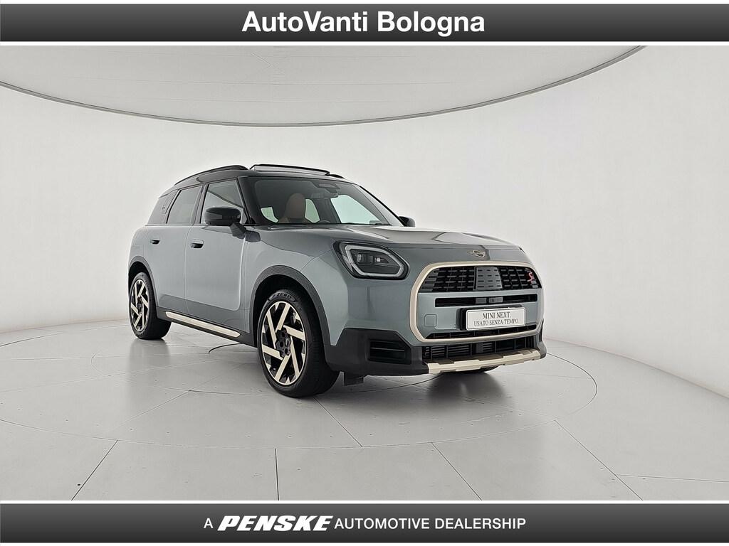Mini Mini Countryman 2.0 48V S Favoured all4 auto
