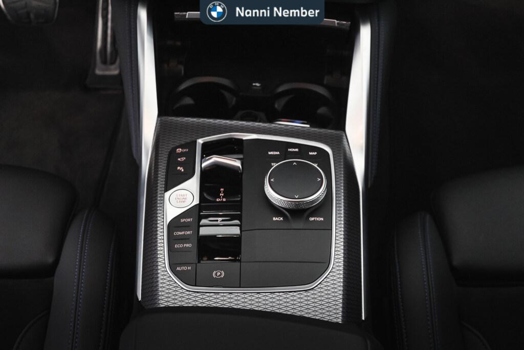 BMW Serie 4 420d Gran Coupe mhev 48V xdrive Msport auto