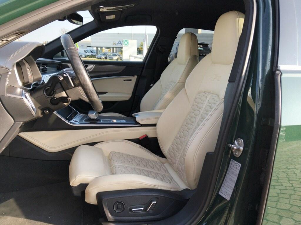 Audi RS6 Avant 4.0 mhev quattro tiptronic