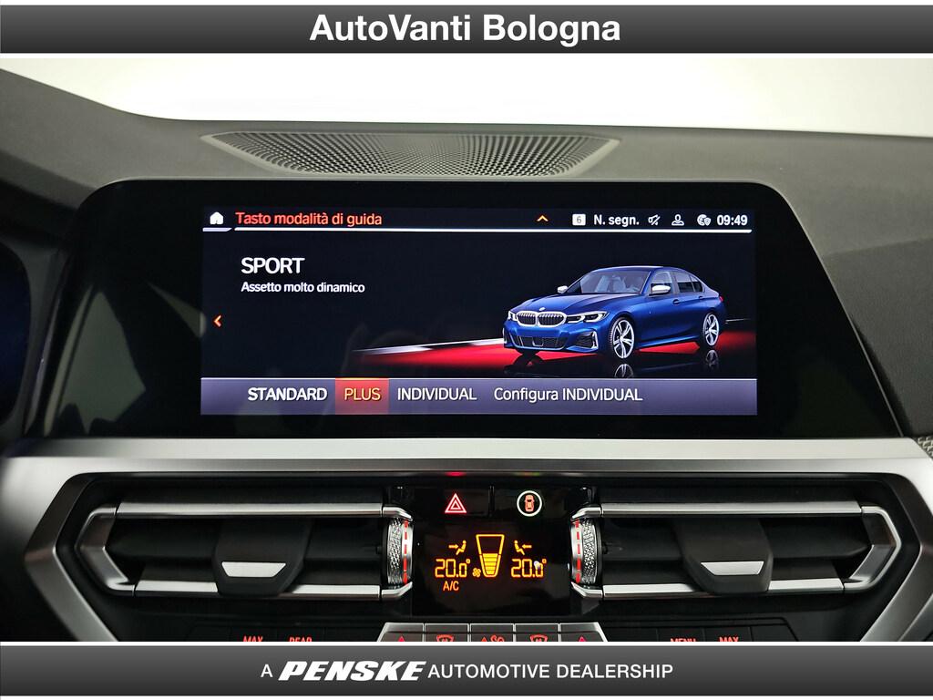 BMW Serie 3 M M340i mhev 48V xdrive auto