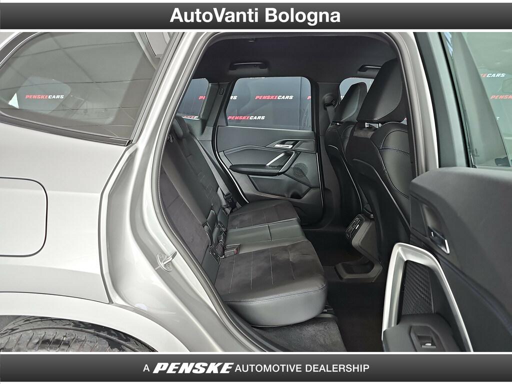 BMW X1 sdrive18d MSport auto