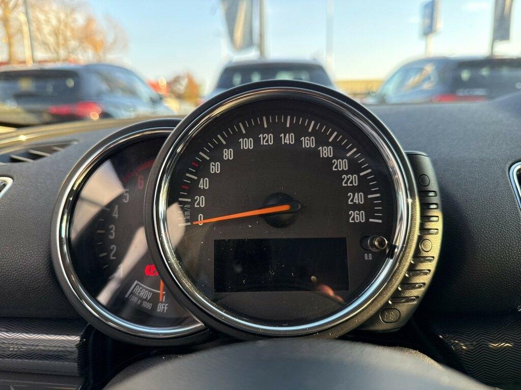 Mini One D Clubman 1.5 One D Boost Auto