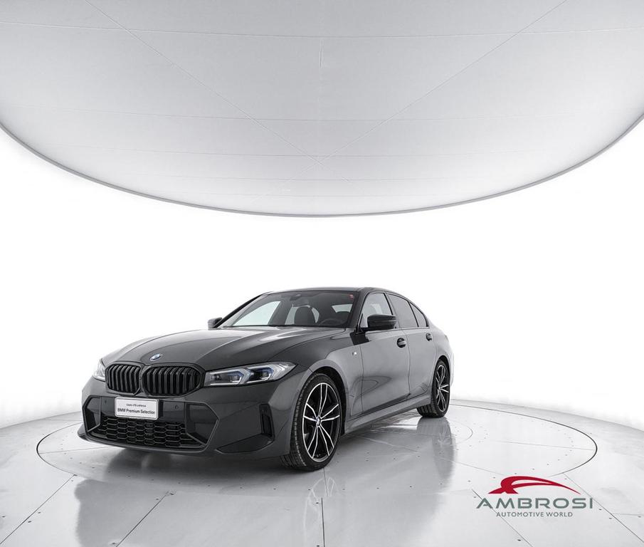 BMW Serie 3 320d mhev 48V Msport auto