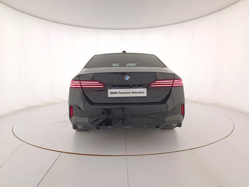 BMW Serie 5 520i 48V Msport sdrive auto
