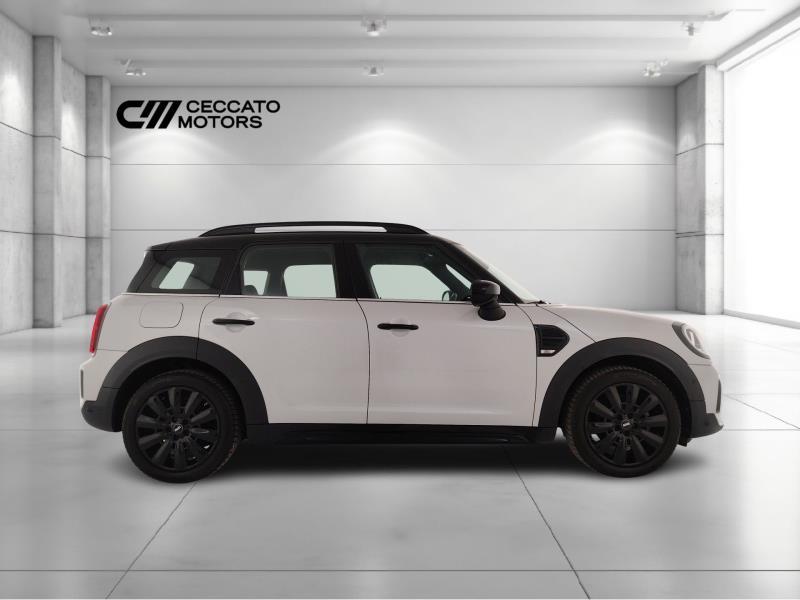 Mini Cooper Countryman 1.5 TwinPower Turbo Cooper