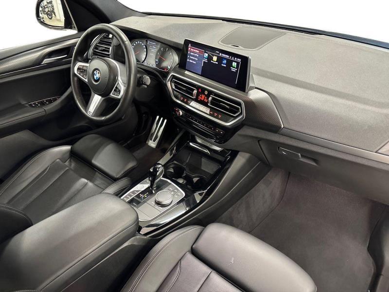 BMW X3 xdrive20d mhev 48V Msport auto
