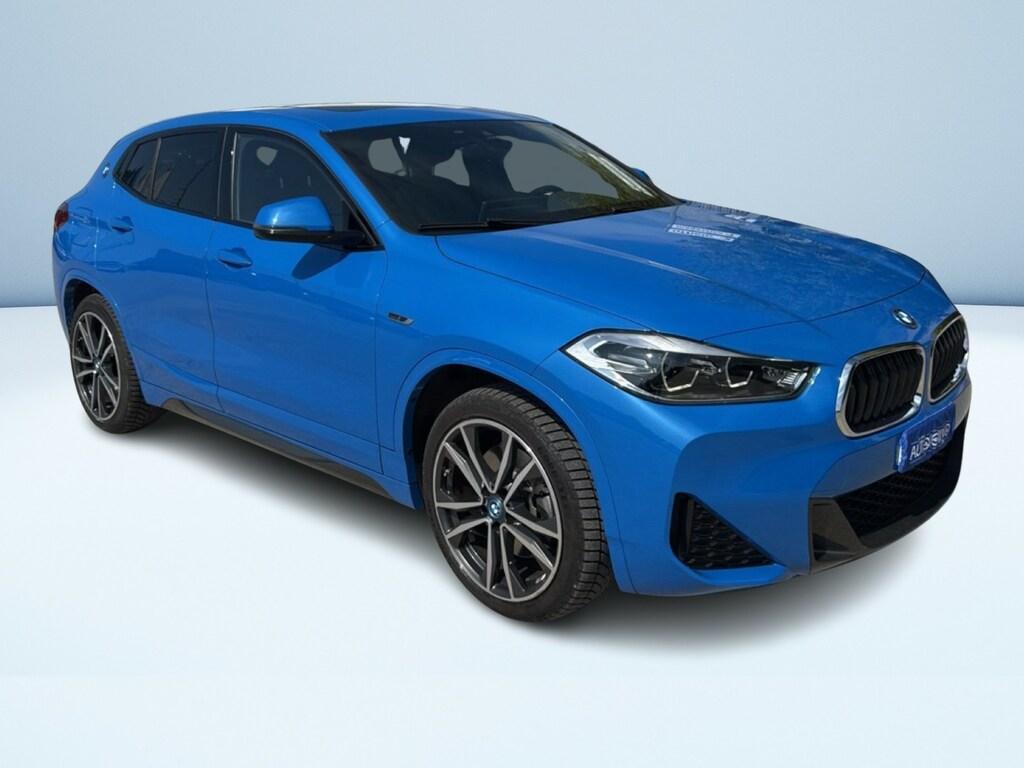 BMW X2 xdrive25e Msport auto