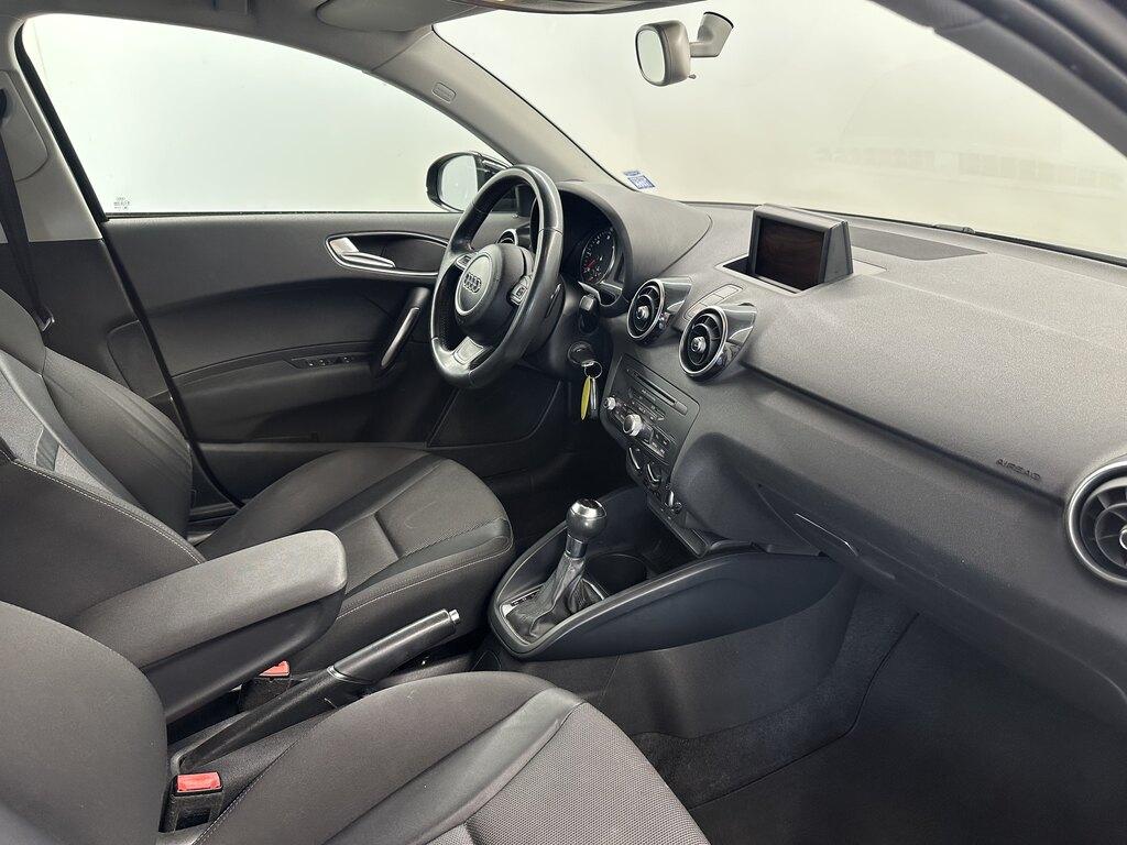 Audi A1 Sportback 1.6 tdi Ambition s-tronic