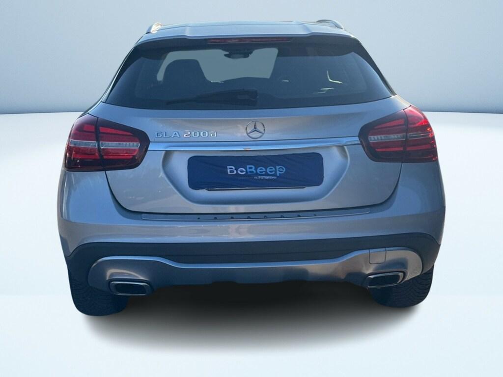 Mercedes GLA 200 d Sport auto