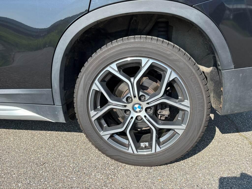 BMW X1 xdrive18d xLine Plus auto