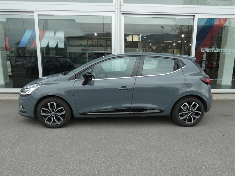 Renault Clio 0.9 tce Moschino Zen 90cv