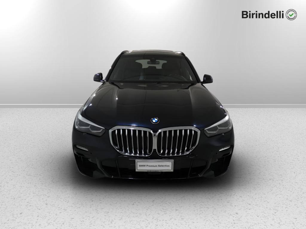 BMW X5 xdrive30d Msport auto