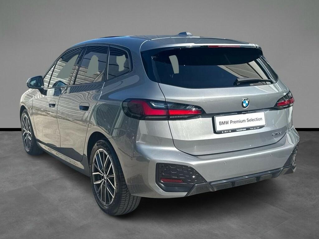 BMW Serie 2 218d Active Tourer Msport auto