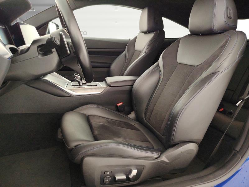 BMW Serie 4 M M440i Coupe mhev 48V xdrive auto