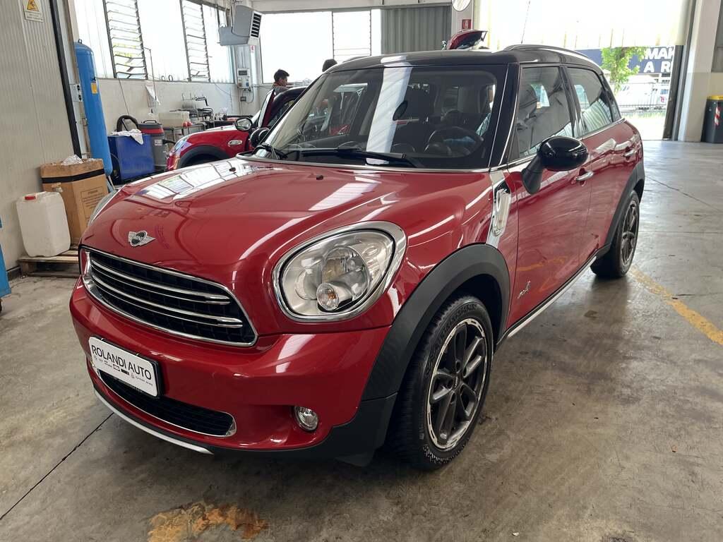 Mini Cooper D Countryman 2.0 D Cooper D ALL4 Auto