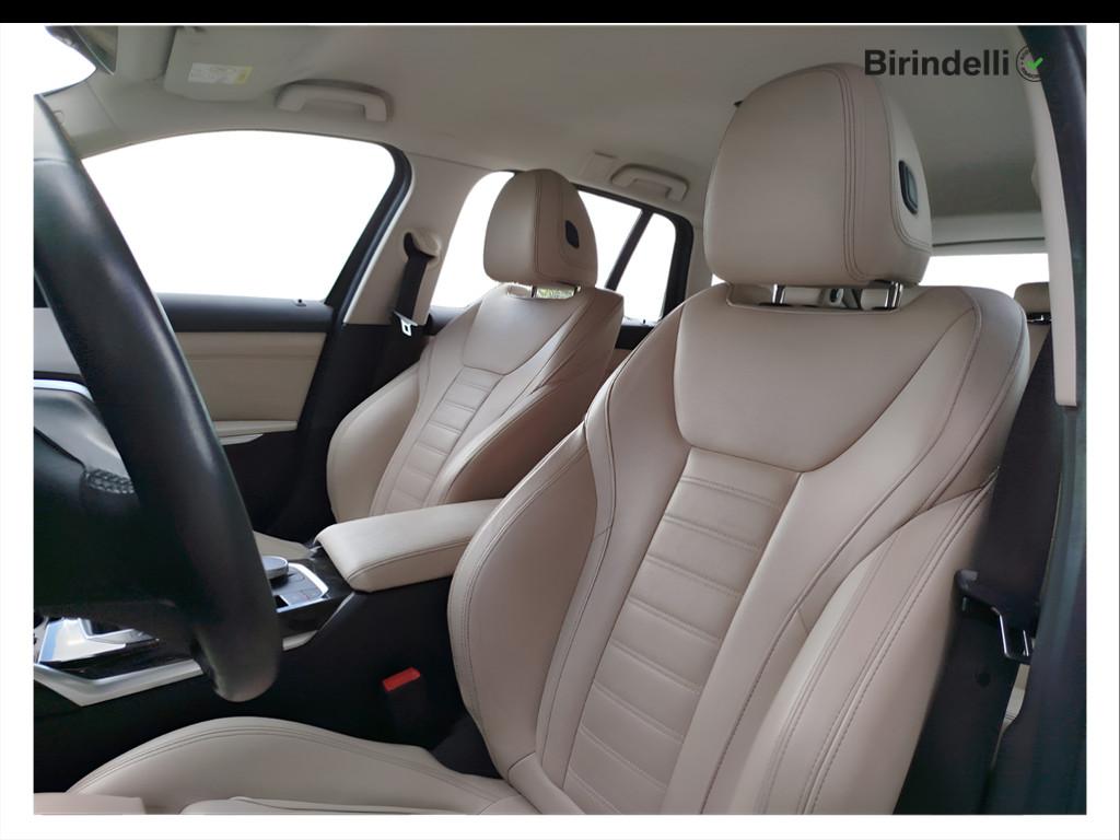 BMW Serie 3 318d Touring Luxury