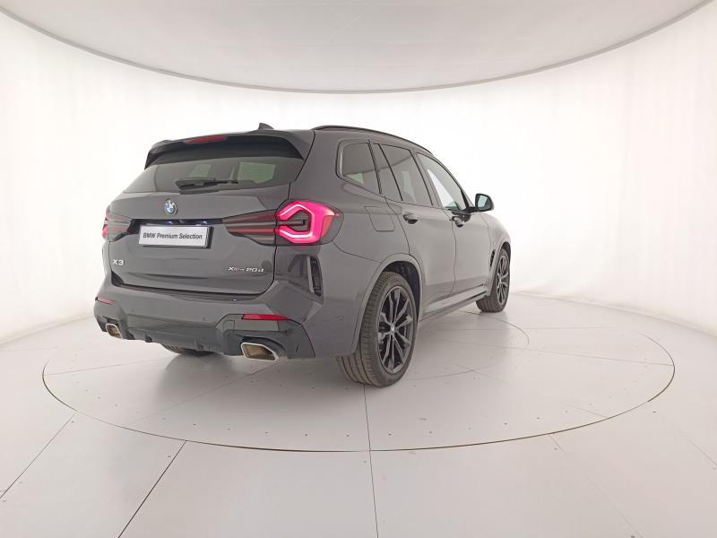 BMW X3 xdrive20d mhev 48V Msport auto