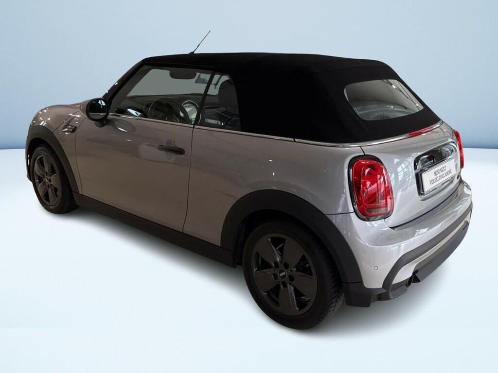 Mini Cooper Cabrio 1.5 Classic Auto