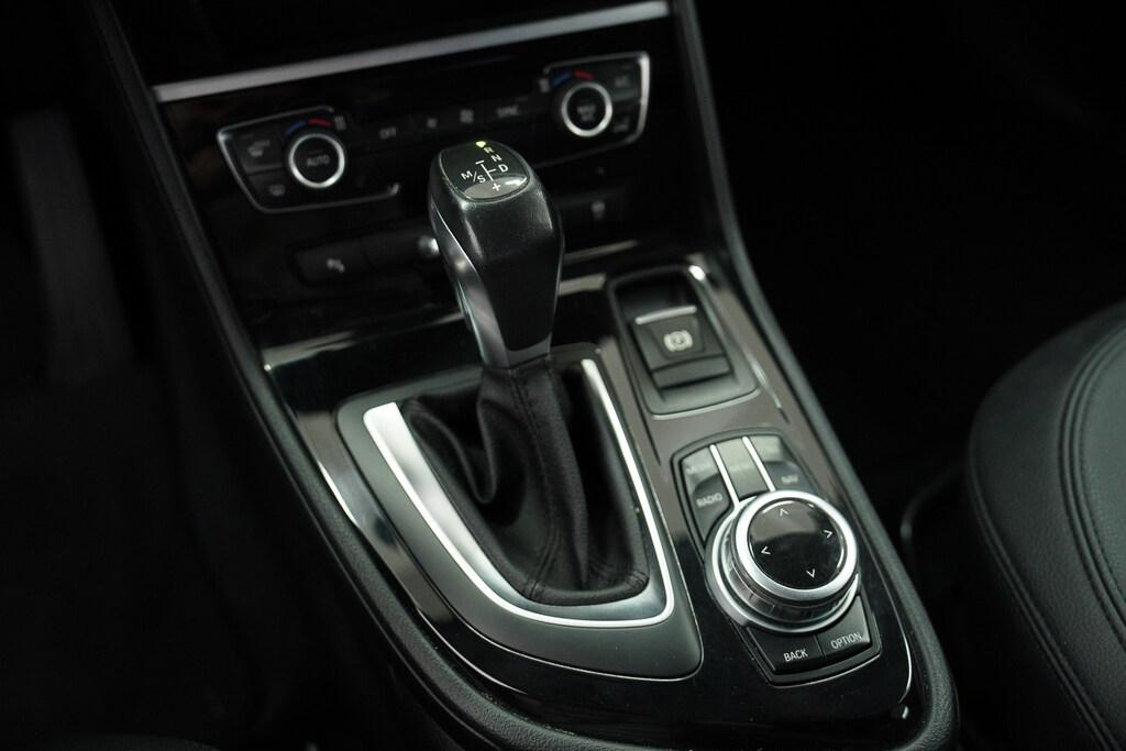 BMW Serie 2 216d Active Tourer Sport auto