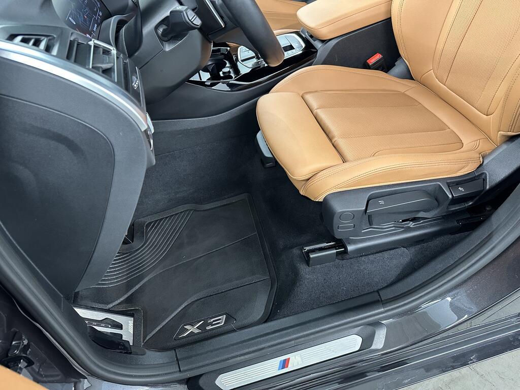 BMW X3 xdrive20i mhev 48V Msport auto