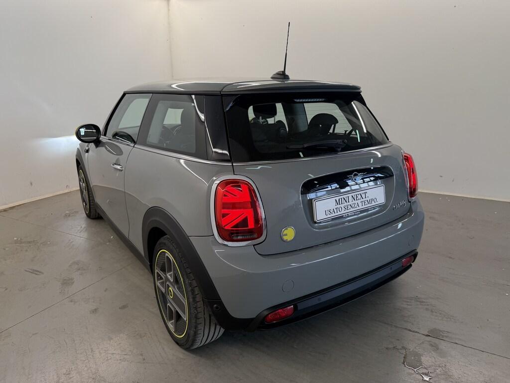 Mini Mini 3p Cooper SE Electric auto