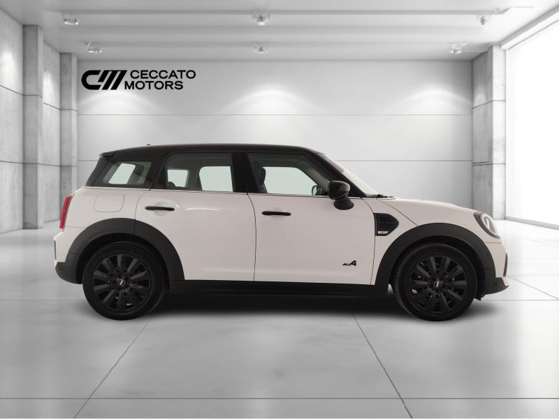 Mini Cooper Countryman 1.5 TwinPower Turbo Cooper Hype ALL4 Steptronic