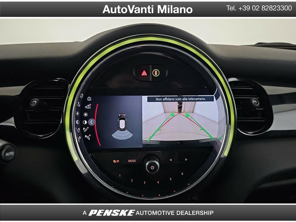 Mini Cooper 1.5 TwinPower Turbo Cooper