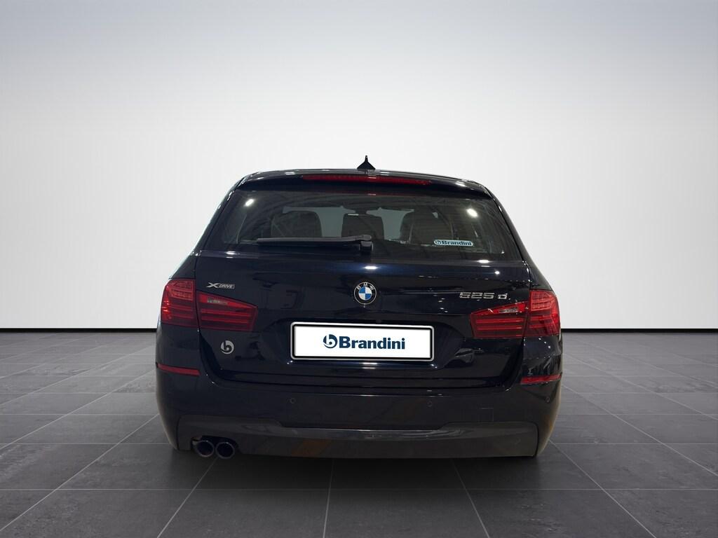 BMW Serie 5 525d Touring xdrive Msport auto E6