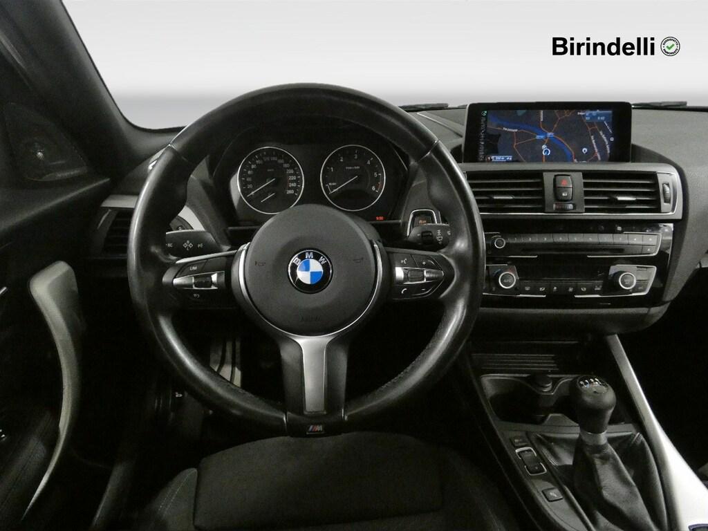 BMW Serie 1 114d Msport 5p