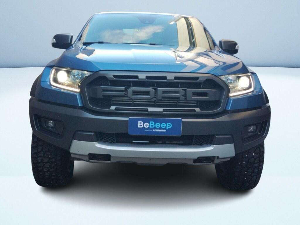 Ford Ranger Raptor 2.0 tdci double cab 213cv auto
