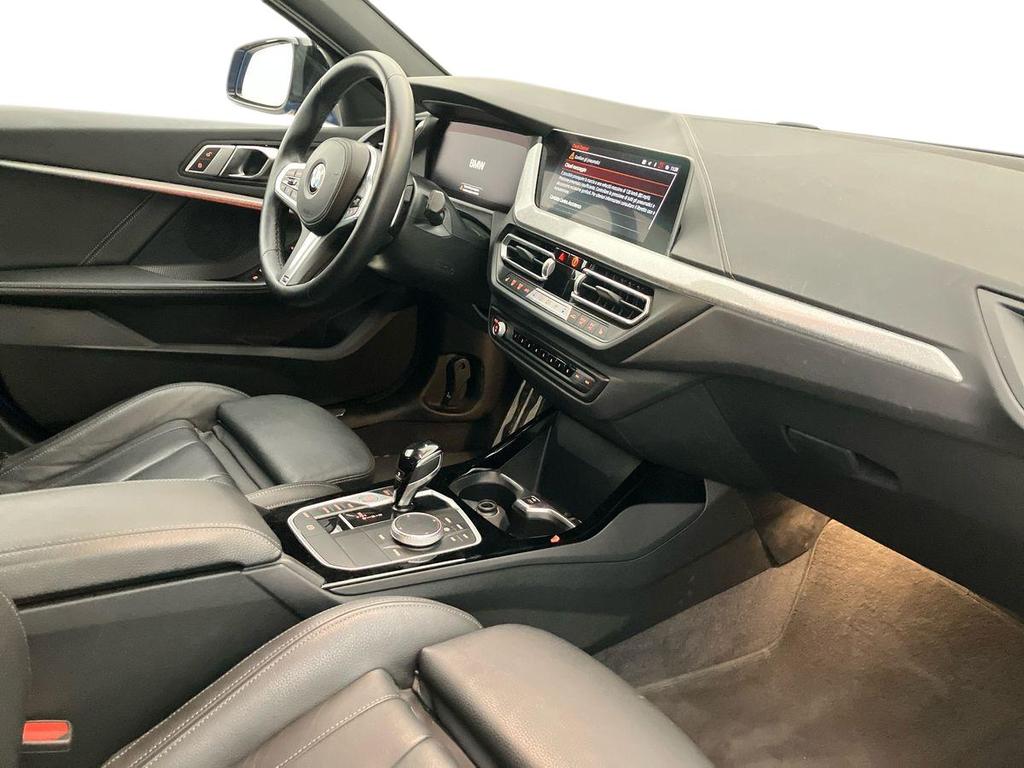 BMW Serie 1 M 135i xdrive auto