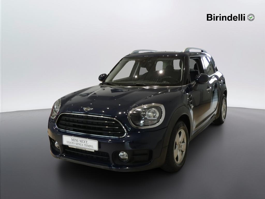 Mini Cooper D Countryman 2.0 TwinPower Turbo Cooper D Business