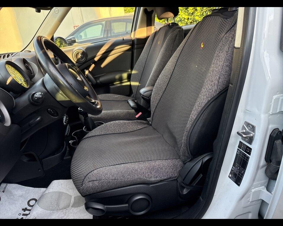 Mini Cooper D Countryman 1.6 Cooper D