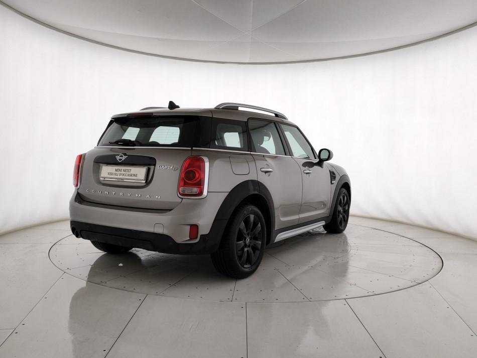 Mini Cooper D Countryman 2.0 TwinPower Turbo Cooper D Business ALL4 Steptronic
