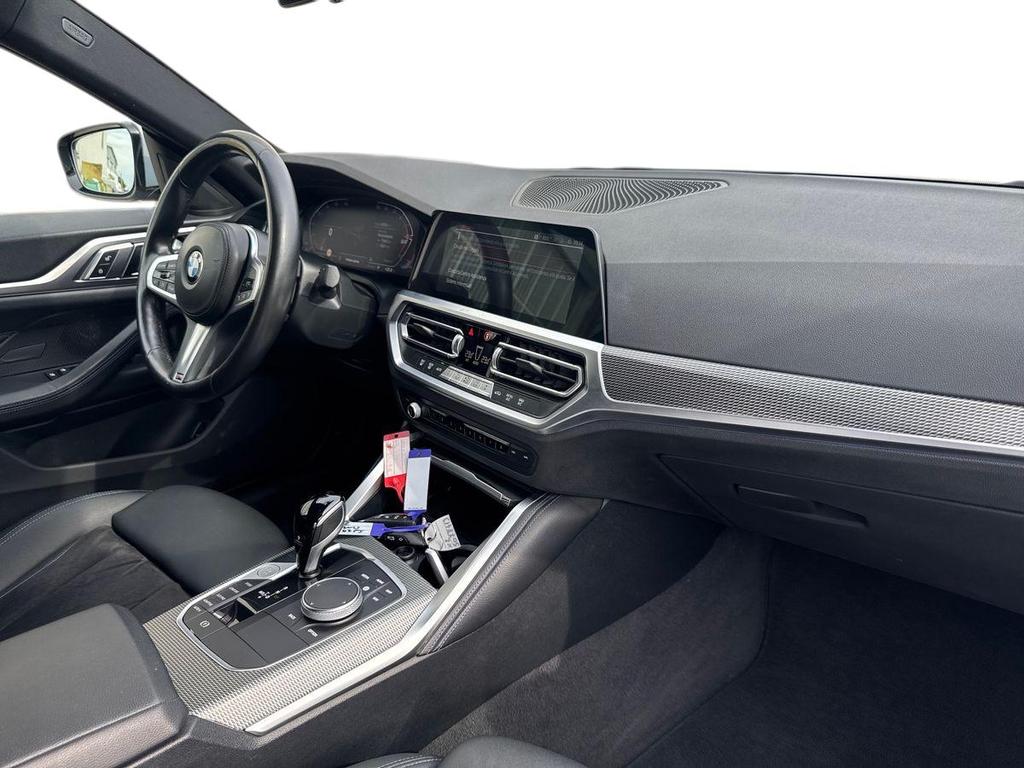 BMW Serie 4 420d Gran Coupe mhev 48V Msport auto
