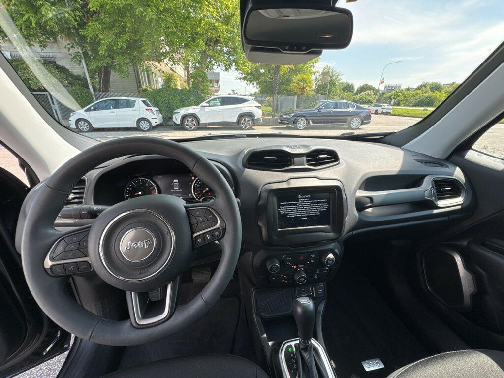 Jeep Renegade 1.3 t4 Limited 2wd 150cv ddct