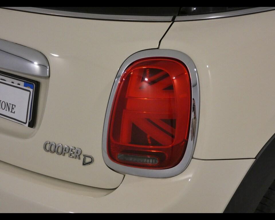 Mini Cooper D 1.5 TwinPower Turbo Cooper D Hype