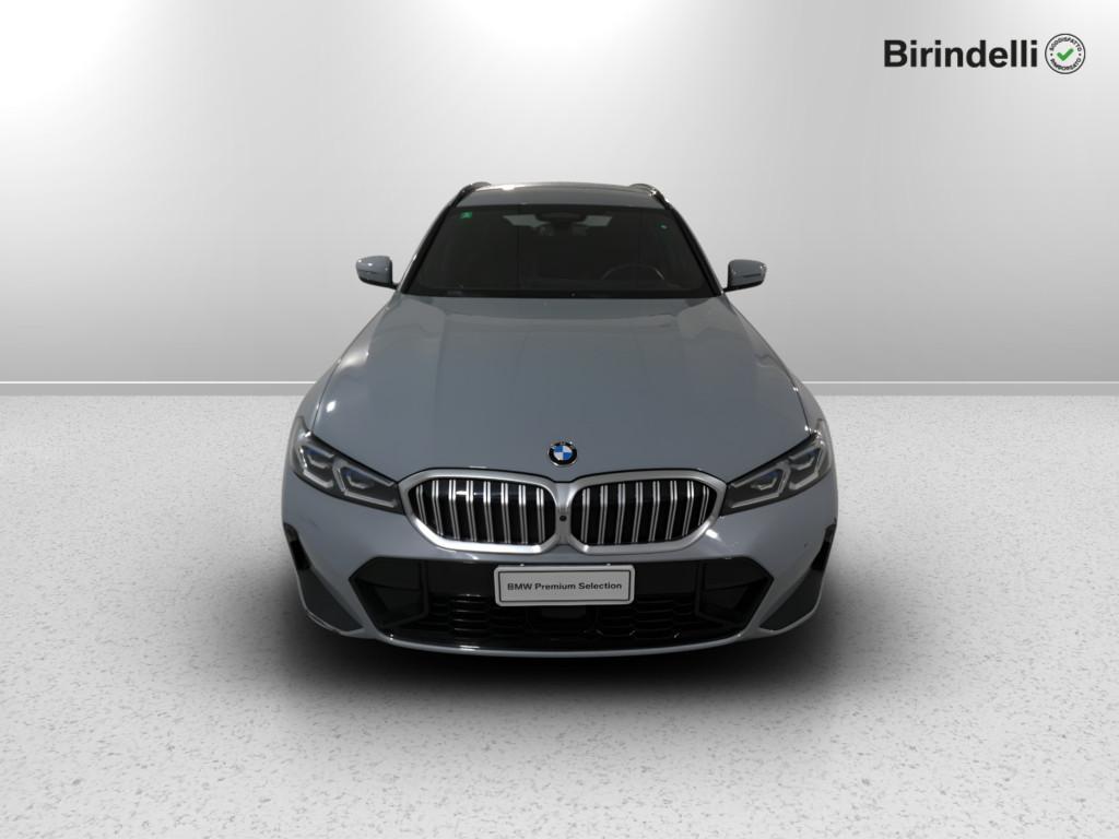BMW Serie 3 320d Touring mhev 48V Msport xdrive auto