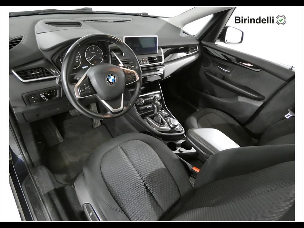 BMW Serie 2 218d Active Tourer Advantage auto my17