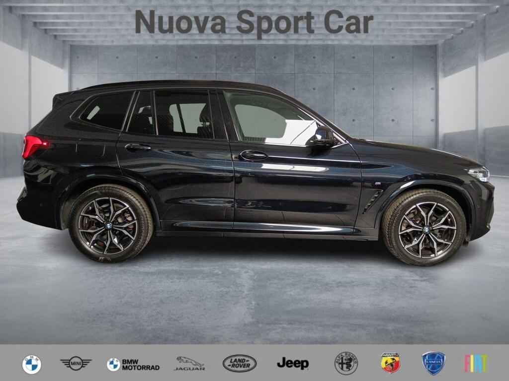 BMW X3 xdrive20d mhev 48V Msport auto