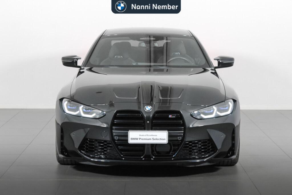 BMW Serie 4 M M4 Coupe 3.0 Competition M xdrive auto