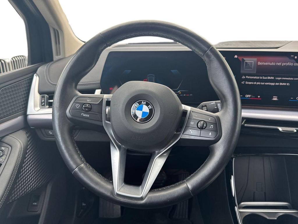 BMW Serie 2 218d Active Tourer Luxury auto